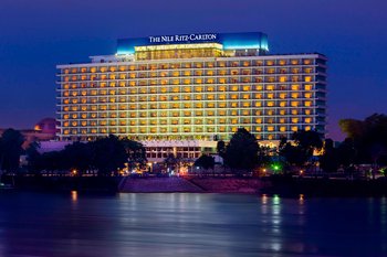 The Nile Ritz Carlton Cairo