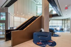  - SpringHill Suites by Marriott Downtown Charlotte - I-277, Exit 3B