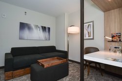  - SpringHill Suites by Marriott Downtown Charlotte - I-277, Exit 3B