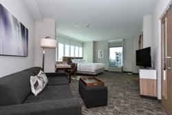  - SpringHill Suites by Marriott Downtown Charlotte - I-277, Exit 3B