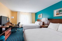  - Fairfield Inn & Suites by Marriott Naperville
