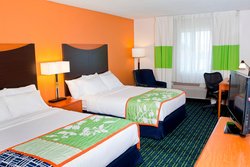  - Fairfield Inn by Marriott Forsyth