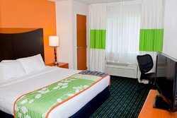  - Fairfield Inn by Marriott Forsyth
