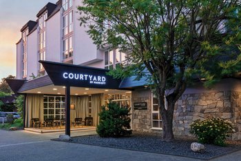 Courtyard by Marriott Sioux Falls