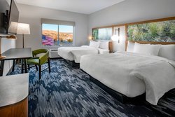  - Fairfield Inn & Suites by Marriott Klamath Falls