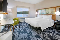  - Fairfield Inn & Suites by Marriott Klamath Falls