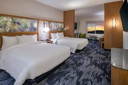  - Fairfield Inn & Suites by Marriott Klamath Falls