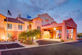 Fairfield Inn & Suites by Marriott Twentynine Palms-Joshua Tree National Park