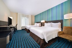  - Fairfield Inn & Suites by Marriott Cary - I-40, Exit 293
