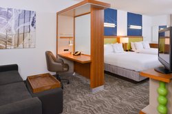  - SpringHill Suites by Marriott Durham - I-40, Exit 270