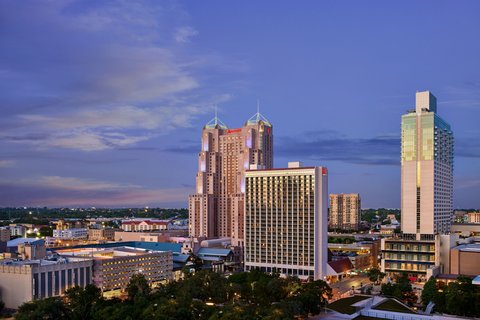 Exterior Aerial