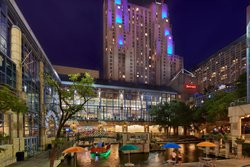  - Marriott Rivercenter Hotel San Antonio
