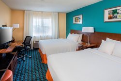  - Fairfield Inn & Suites by Marriott Peru - I-80, Exit 75