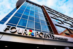  - Four Points by Sheraton Hotel Halifax