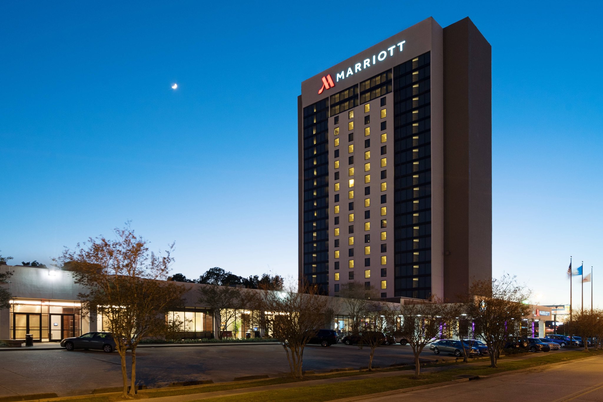 Marriott Baton Rouge