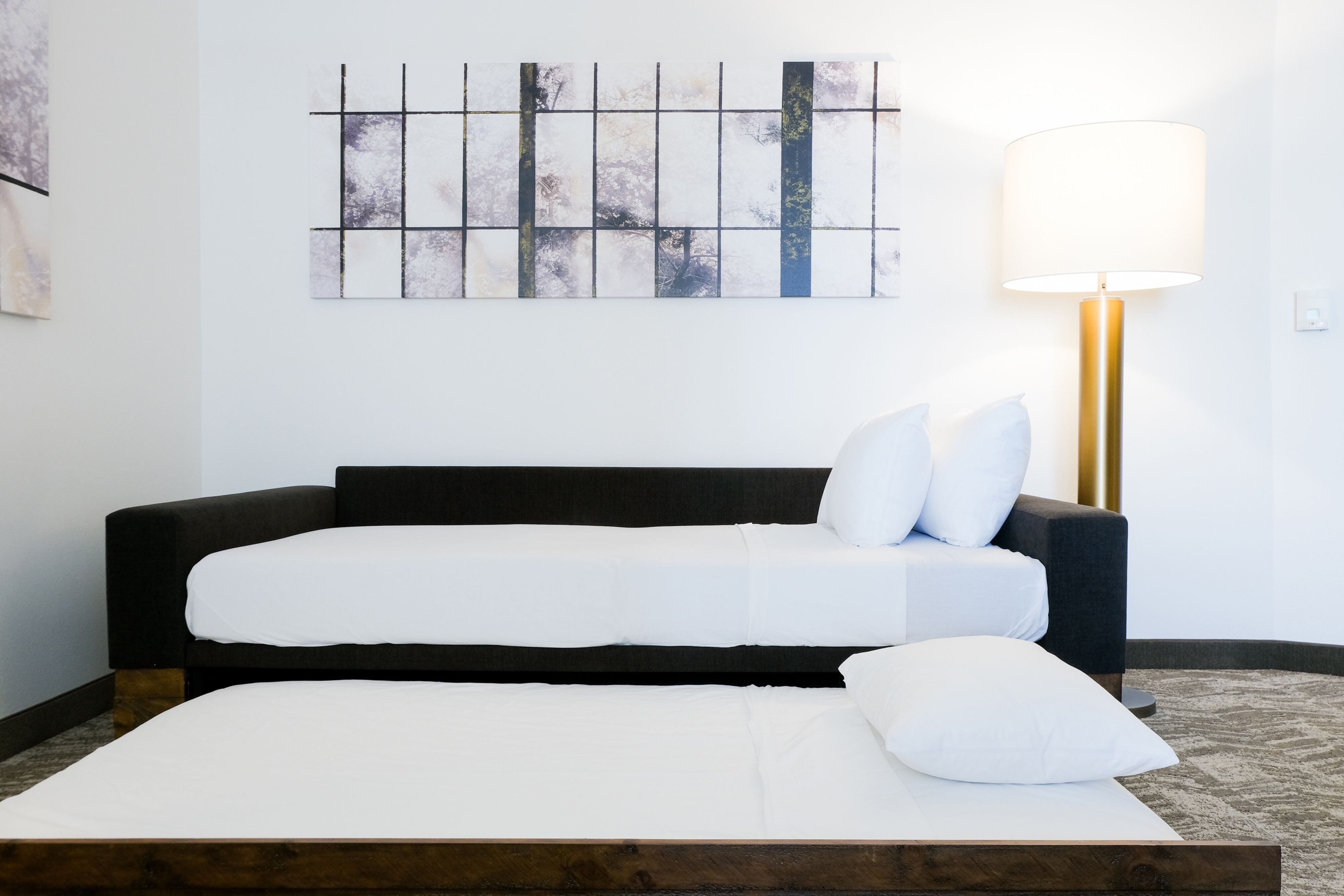 SpringHill Suites by Marriott Dallas Richardson/Plano-guestroom-Trundle Bed.jpg