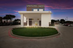  - SpringHill Suites by Marriott Dallas - I-35, Exit 436A