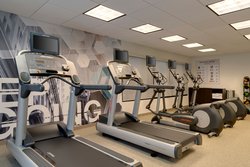  - SpringHill Suites by Marriott Airport Newark - I-78, Exit 58A