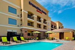  - SpringHill Suites by Marriott Madera