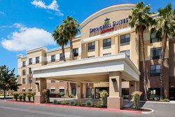  - SpringHill Suites by Marriott Fresno