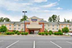  - Fairfield Inn & Suites by Marriott Asheboro