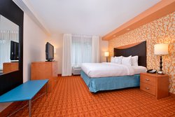  - Fairfield Inn & Suites by Marriott Asheboro
