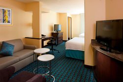  - Fairfield Inn & Suites by Marriott Bush Airport Houston