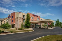  - SpringHill Suites by Marriott Saginaw - I-675, Exit 6