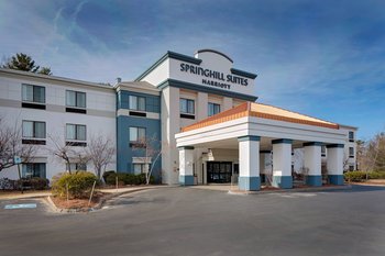 SpringHill Suites by Marriott Manchester-Boston Regional Airport