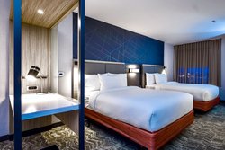  - SpringHill Suites by Marriott Kenosha - I-41 & I-94, Exit 344