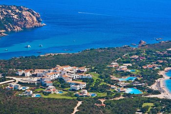 HOTEL ROMAZZINO COSTA SMERALDA