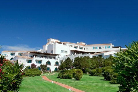 HOTEL ROMAZZINO COSTA SMERALDA - Photo 2
