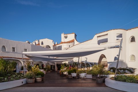 HOTEL ROMAZZINO COSTA SMERALDA - Photo 3