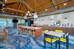  - Fairfield Inn by Marriott Airport Rochester - I-390, Exit 18