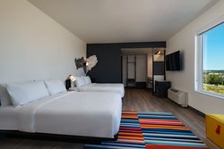  - Aloft Hotel Northwest San Antonio - I-10, Exit 557