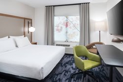  - Fairfield Inn & Suites by Marriott Port Wentworth - I-95, Exit 109