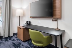  - Fairfield Inn & Suites by Marriott Port Wentworth - I-95, Exit 109