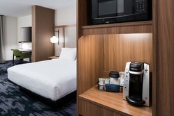  - Fairfield Inn & Suites by Marriott Port Wentworth - I-95, Exit 109