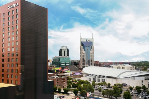 JW MARRIOTT NASHVILLE - Photo 27