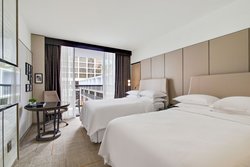  - Sheraton Universal Hotel Universal City