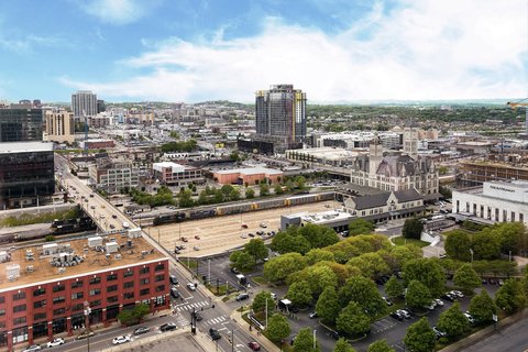 JW MARRIOTT NASHVILLE - Photo 30