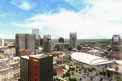 JW MARRIOTT NASHVILLE - Photo 32