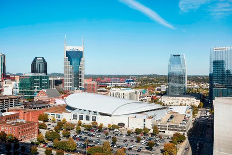 JW MARRIOTT NASHVILLE - Photo 33