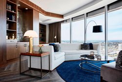  - JW Marriott Hotel Downtown Nashville - I-40 & I-65, Exit 209