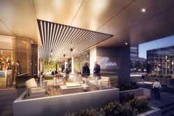  - JW Marriott Hotel Downtown Charlotte - I-277, Exit 1E