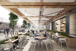  - JW Marriott Hotel Downtown Charlotte - I-277, Exit 1E