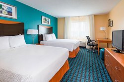  - Fairfield Inn & Suites by Marriott Jackson