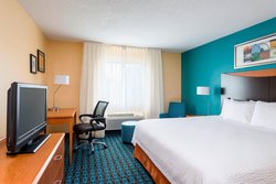  - Fairfield Inn & Suites by Marriott Jackson