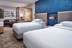  - SpringHill Suites by Marriott Downey