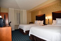 - Fairfield Inn & Suites by Marriott Bradley Airport Windsor Locks